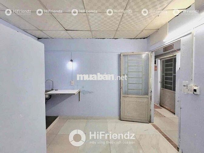 TRỌ 5P QUA ĐH VĂN HIẾN, ĐẦM SEN_SẴN MÁY LẠNH_KHÔNG GÁC_GIÁP Q6,Q11