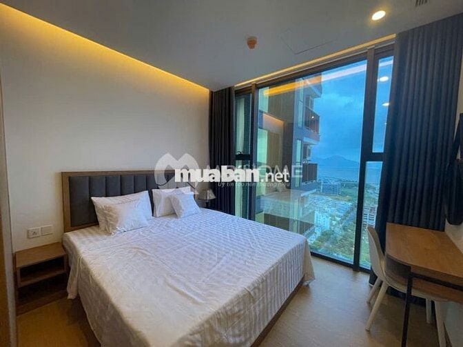 Chung Cư Sam Tower - 20 triệu - 2PN - View sông