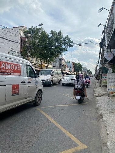 Mặt tiền 4x23m nở hậu Phạm Văn Chiêu, Gò Vấp giá cực tốt 
