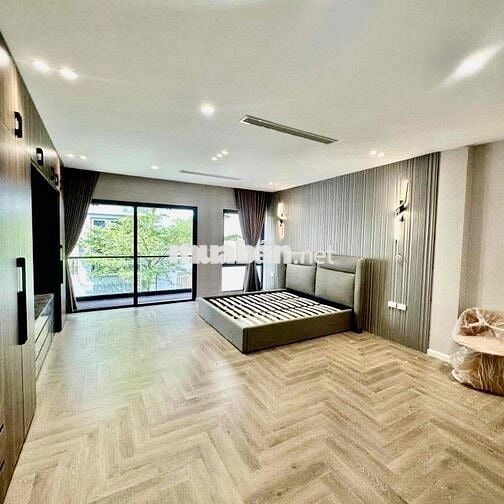 Khu phố sạch sẽ, kinh doanh, Trương Định, ngõ thông, xây mới, 7.4 tỷ