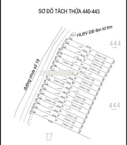 CỰC RẺ 250tr gần chợ Minh lập 5x50 , hỗ trợ ngân hàng công chứng liền