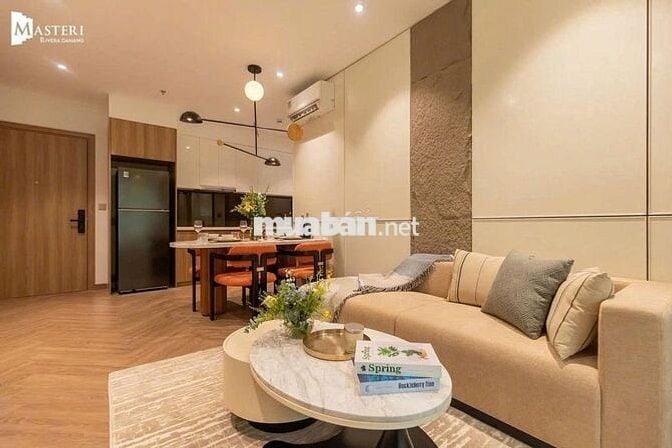 MASTERI CHIẾT KHẤU ĐẬM SÂU 18% - SỞ HỮU CĂN 2PN CHỈ 4,5 TỶ