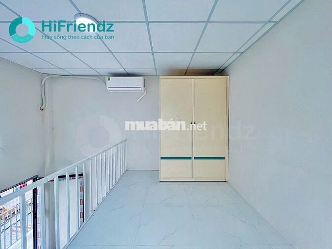 DUPLEX Ban công Gần Đại học Ngân hàng, Sư phạm Kỹ Thuật, VinCom
