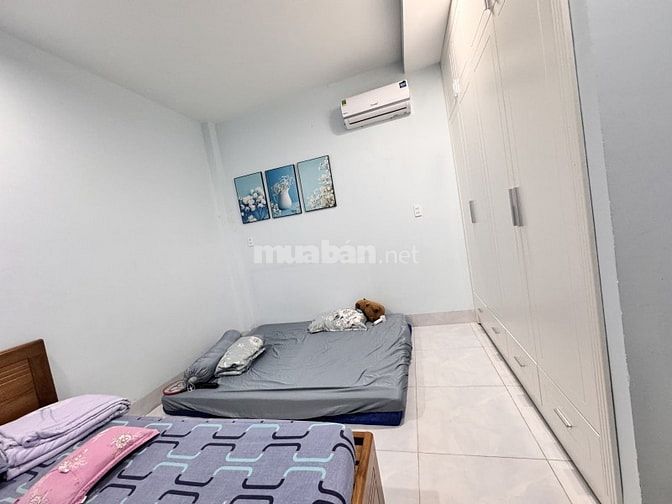 Bán Nhà  - 3 Tầng - 81M2 - Đường 22 - Linh Đông - Thủ  Đức.