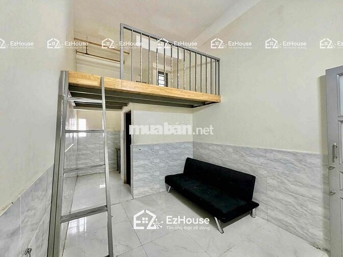 🏠Duplex gác cao 1m8 cách VHU  1,5km 3tr8 hầm xe thang máy bảo vệ 24/7