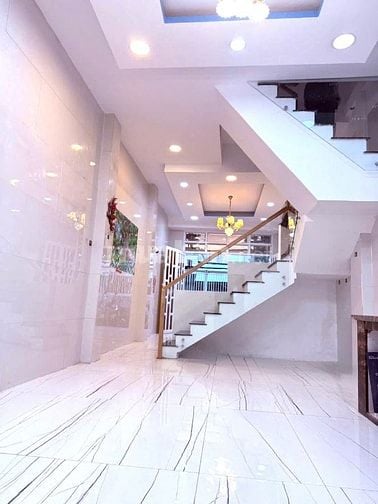 Bán nhà Quốc Lộ 50 thông Nguyễn Văn Linh liền kề Q8. (4x15) 3Lầu