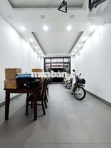 Nhà 4 Tầng 68M2 Xe Tải Thông gần Siêu Thị Lotte