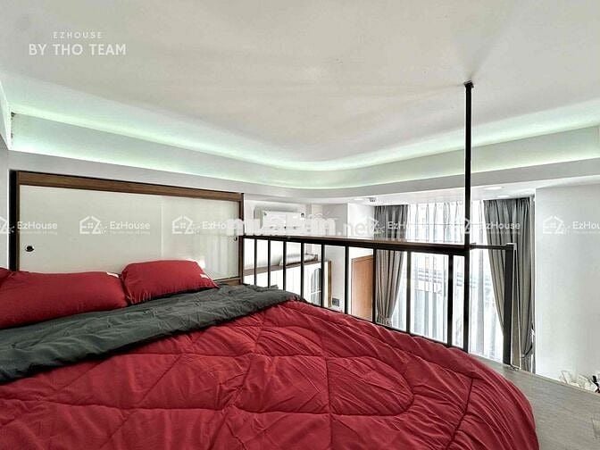 ‼️CĂN DUPLEX BAN CÔNG FULL NỘI THẤT CAO CẤP NGAY TRUNG TÂM TÂN BÌNH‼️