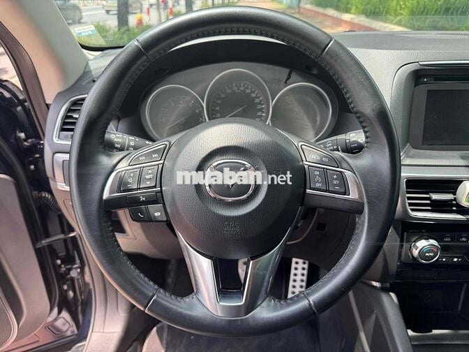 Mazda CX 5 2017 2.0 AT 1 chủ từ mới đi 6 vạn