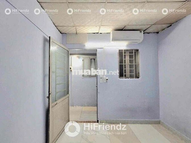 TRỌ 5P QUA ĐH VĂN HIẾN, ĐẦM SEN_SẴN MÁY LẠNH_KHÔNG GÁC_GIÁP Q6,Q11