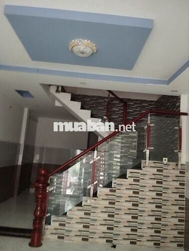 Bán nhà, hẻm xe hơi thông, đường Chiến Lược, giá 3,3 tỷ