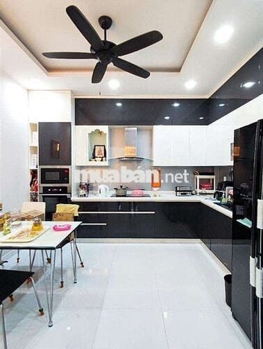 Nhà 4 Tầng 68M2 Xe Tải Thông gần Siêu Thị Lotte