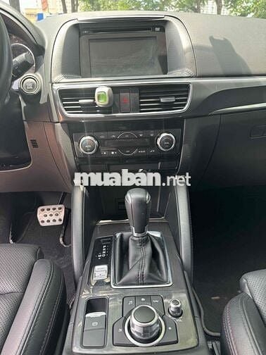 Mazda CX 5 2017 2.0 AT 1 chủ từ mới đi 6 vạn