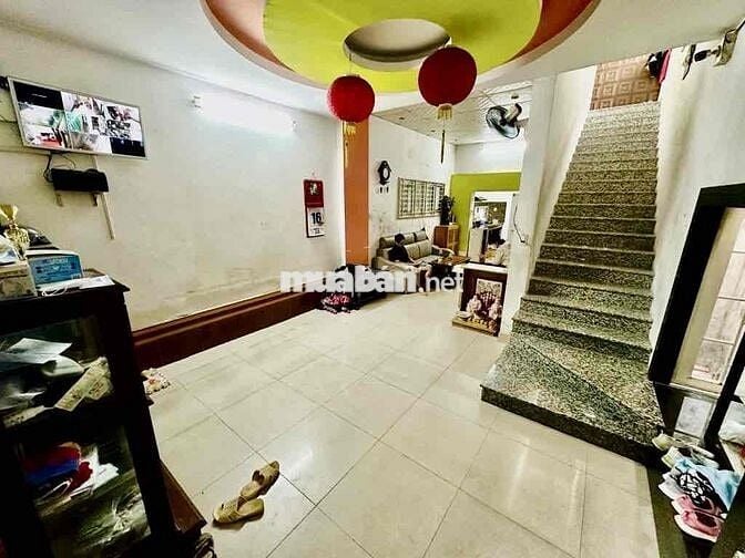 ❌✅ Nhà 2 tầng 1/ TRUNG MỸ TÂY 13, Quận 12 - 184m ( 5,8x32m) - Chỉ 8.xx