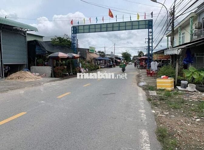 Cần tiến bán gấp 250m2 giá 530 triệu nằm ngay thị xã chơn thành.