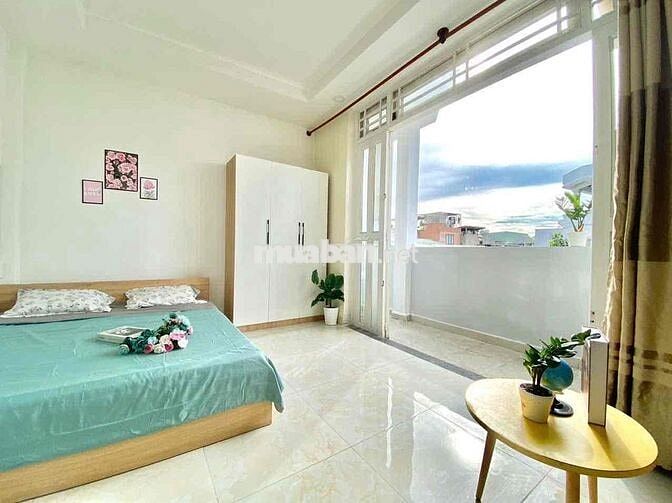 ✨🌿 1PN TÁCH BẾP – BAN CÔNG RỘNG – CÓ MÁY GIẶT RIÊNG 🌿✨