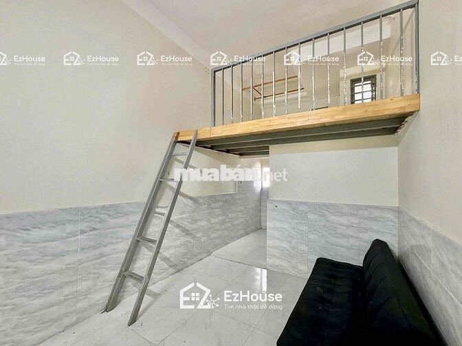 🏠Duplex gác cao 1m8 cách VHU  1,5km 3tr8 hầm xe thang máy bảo vệ 24/7