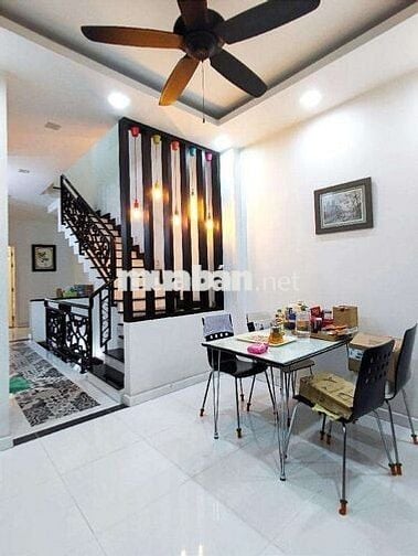Nhà 4 Tầng 68M2 Xe Tải Thông gần Siêu Thị Lotte