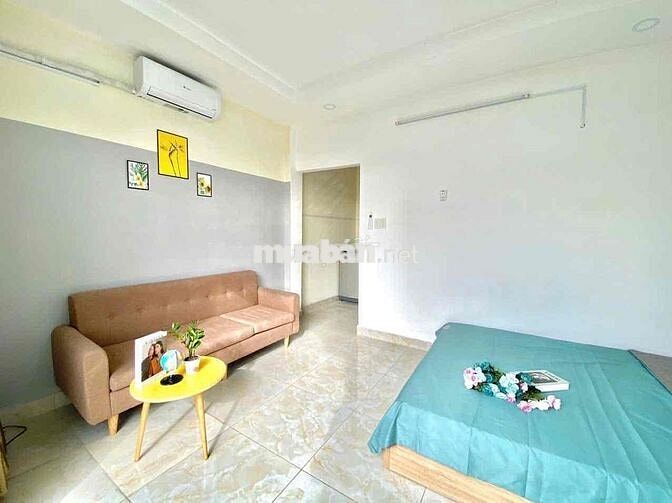 ✨🌿 1PN TÁCH BẾP – BAN CÔNG RỘNG – CÓ MÁY GIẶT RIÊNG 🌿✨