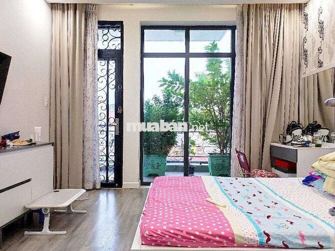 Nhà 4 Tầng 68M2 Xe Tải Thông gần Siêu Thị Lotte