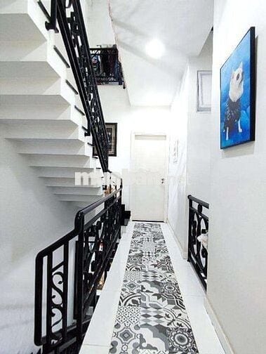 Nhà 4 Tầng 68M2 Xe Tải Thông gần Siêu Thị Lotte