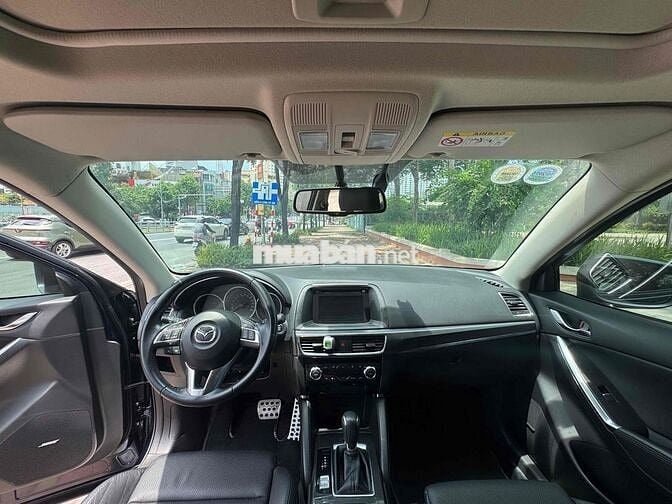 Mazda CX 5 2017 2.0 AT 1 chủ từ mới đi 6 vạn