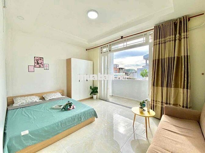 ✨🌿 1PN TÁCH BẾP – BAN CÔNG RỘNG – CÓ MÁY GIẶT RIÊNG 🌿✨