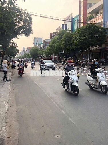 [Cho thuê nhà] đường Nguyễn Sơn: 5x23m, Hầm Trệt 3 Lầu, giá 30 triệu/T