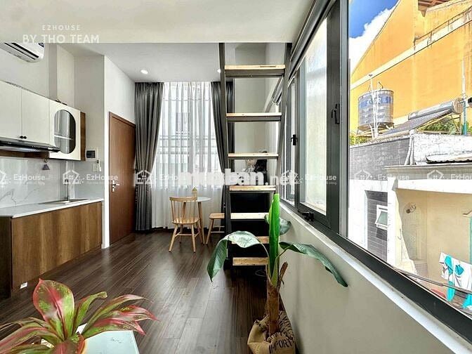 ‼️CĂN DUPLEX BAN CÔNG FULL NỘI THẤT CAO CẤP NGAY TRUNG TÂM TÂN BÌNH‼️