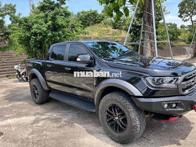 Ford Ranger 2021 Raptor 4x4 AT - 970000 km