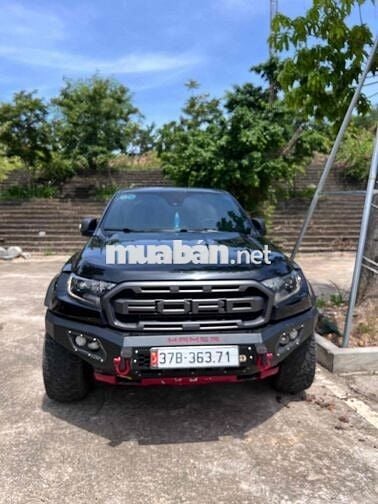 Ford Ranger 2021 Raptor 4x4 AT - 970000 km