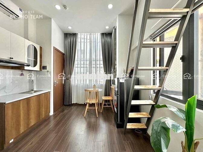 ‼️CĂN DUPLEX BAN CÔNG FULL NỘI THẤT CAO CẤP NGAY TRUNG TÂM TÂN BÌNH‼️