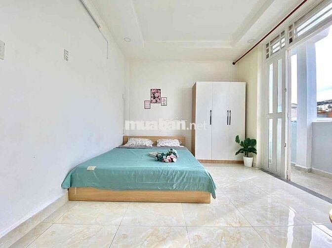 ✨🌿 1PN TÁCH BẾP – BAN CÔNG RỘNG – CÓ MÁY GIẶT RIÊNG 🌿✨
