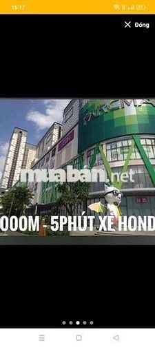 Đất mặt tiền đường Cao lỗ p4 q8 đối diện chung cư topaz DT 4 x 20m