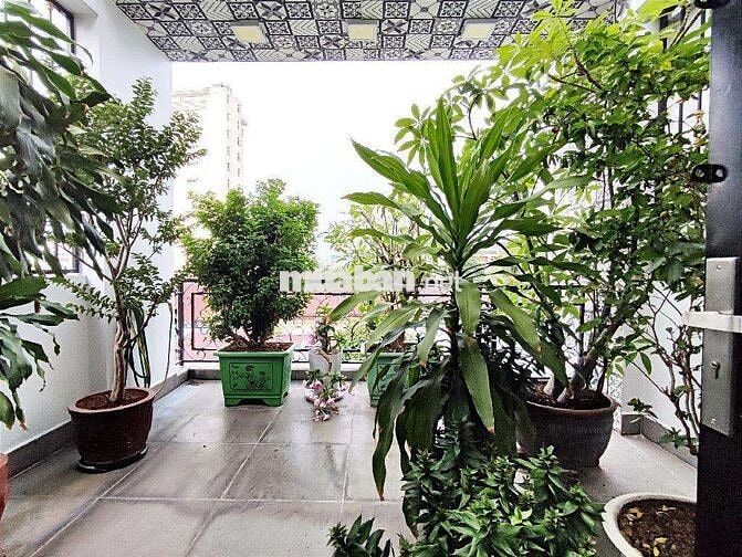 Nhà 4 Tầng 68M2 Xe Tải Thông gần Siêu Thị Lotte