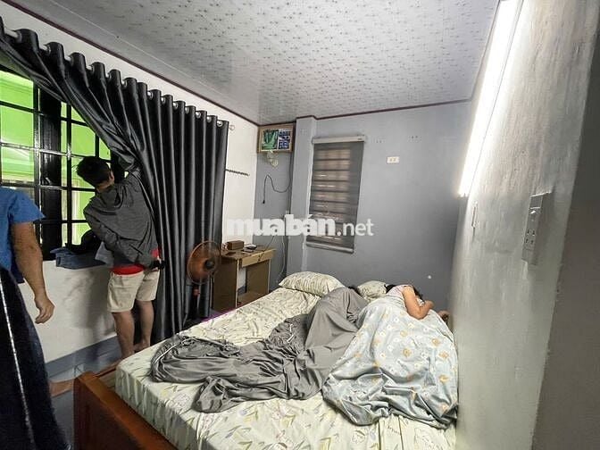 Cho thuê nhà 2,5 tầng kiệt Hoàng Văn Thụ, Hải Châu
