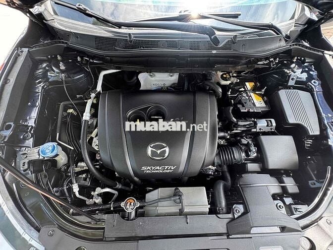 Mazda CX 5 2017 2.0 AT 1 chủ từ mới đi 6 vạn