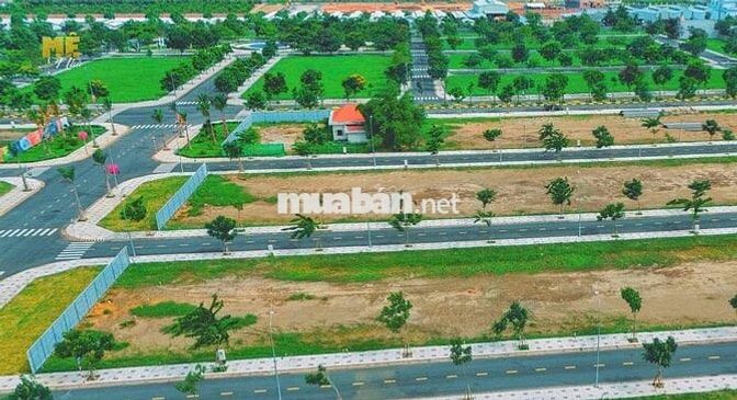 540 Triệu/ SỞ HỮU ĐẤT NỀN KHU COUMPOU ĐỦ TIỆN ÍCH