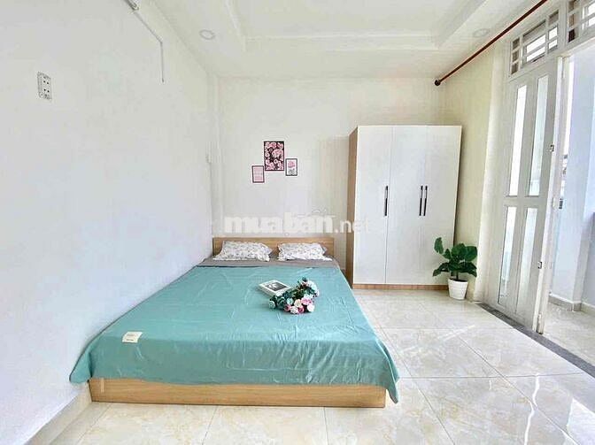 ✨🌿 1PN TÁCH BẾP – BAN CÔNG RỘNG – CÓ MÁY GIẶT RIÊNG 🌿✨