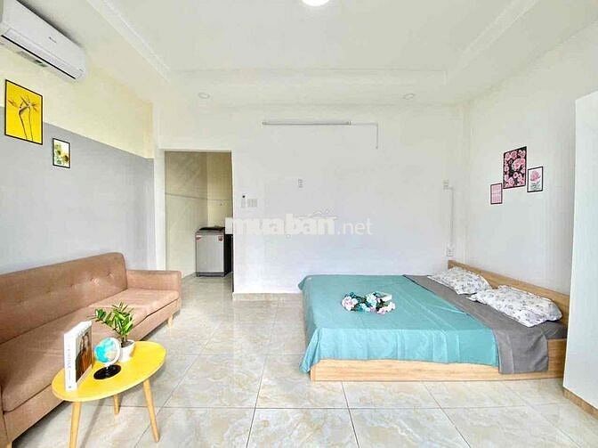 ✨🌿 1PN TÁCH BẾP – BAN CÔNG RỘNG – CÓ MÁY GIẶT RIÊNG 🌿✨