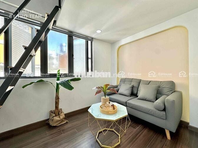 ‼️CĂN DUPLEX BAN CÔNG FULL NỘI THẤT CAO CẤP NGAY TRUNG TÂM TÂN BÌNH‼️