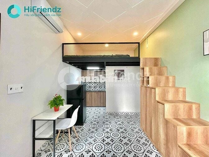 CHO THUÊ DUPLEX NGAY EMART PHAN HUY ÍCH, ĐH CÔNG NGHIỆP, CĐ Y HỒNG ĐỨC