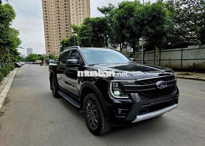 Ford Ranger 2023 Wildtrak 2.0L 4x4 AT - 1v9 Km