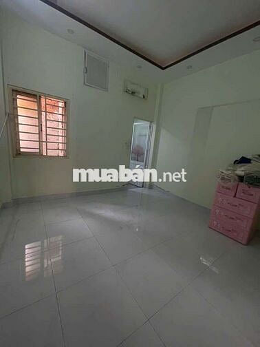 NHÀ 4 TẦNG ĐẸP — PHƯỜNG BÌNH HƯNG HÒA B ĐƯỜNG LIÊN KHU 5-6  (4m x 15m)