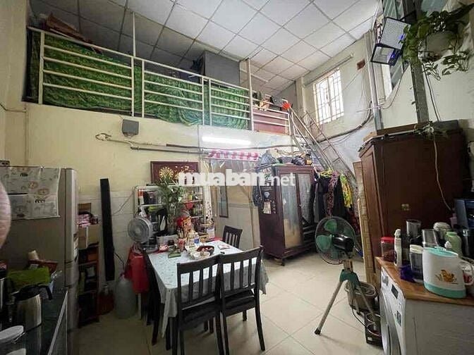 HÀNG HIẾM NHÀ BÌNH TÂN NGANG 7M GẦN 80m2 - GẦN TÊN LỬA - GIÁ NHỈNH 4ty