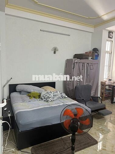 CHO THUÊ PHÒNG TRỌ 25M, Đ. HÀ HUY GIÁP, CHÍNH CHỦ, QUẬN 12 GIÁP GÒ VẤP