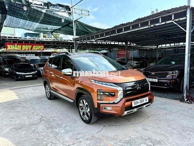 XPANDER CROSS 2023 BẢO HÀNH 1 NĂM ,HỖ TRỢ VAY 70%