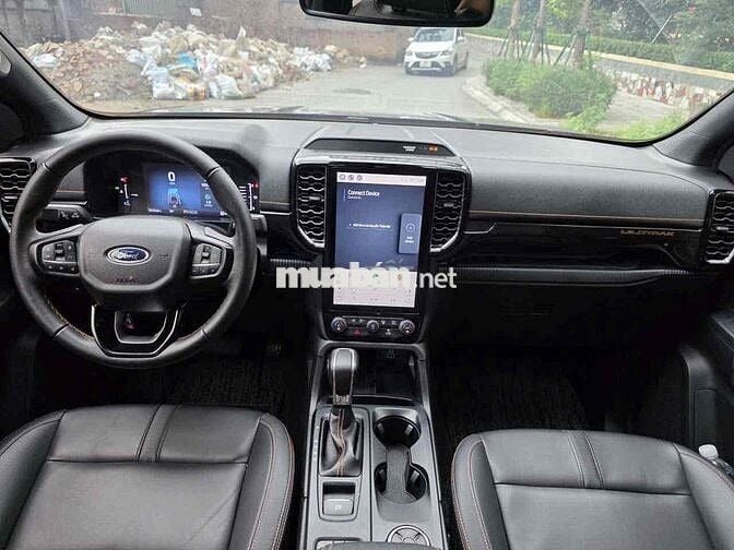 Ford Ranger 2023 Wildtrak 2.0L 4x4 AT - 1v9 Km