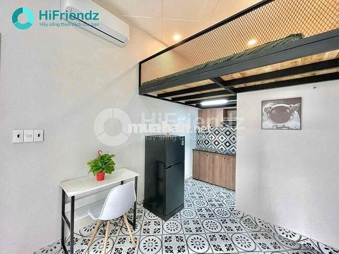 CHO THUÊ DUPLEX NGAY EMART PHAN HUY ÍCH, ĐH CÔNG NGHIỆP, CĐ Y HỒNG ĐỨC