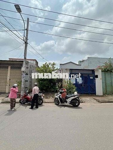 bán thửa đất đường số 5 bình hưng hoà bình tân